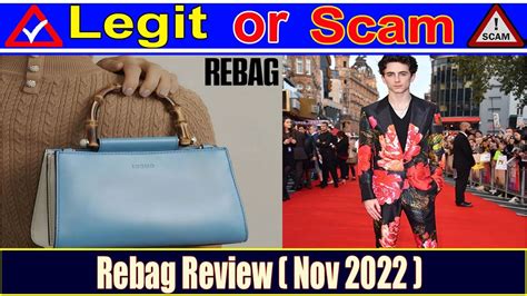 rebag reviews complaints|is rebag a scam.